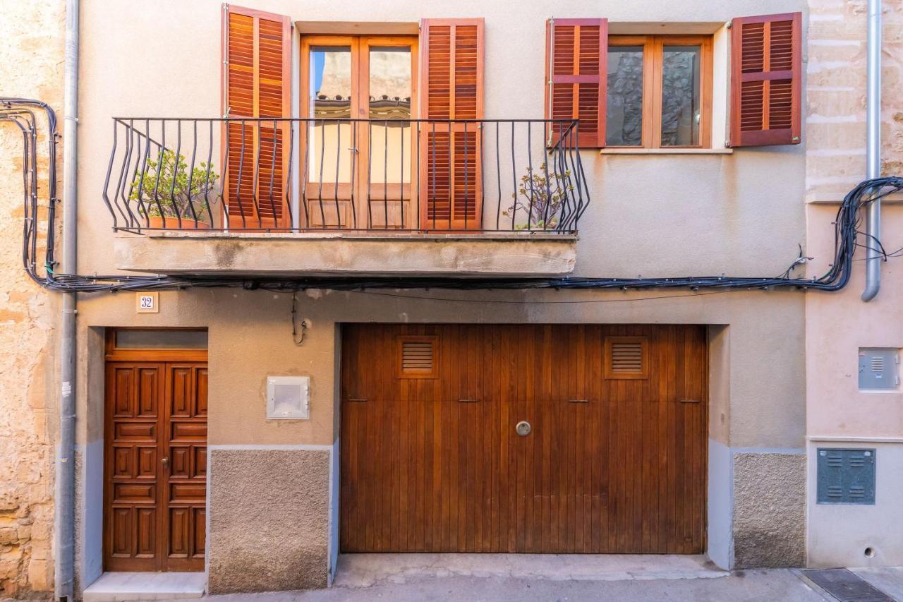 Villa Casa Coronel Aloy Pollensa Exterior foto