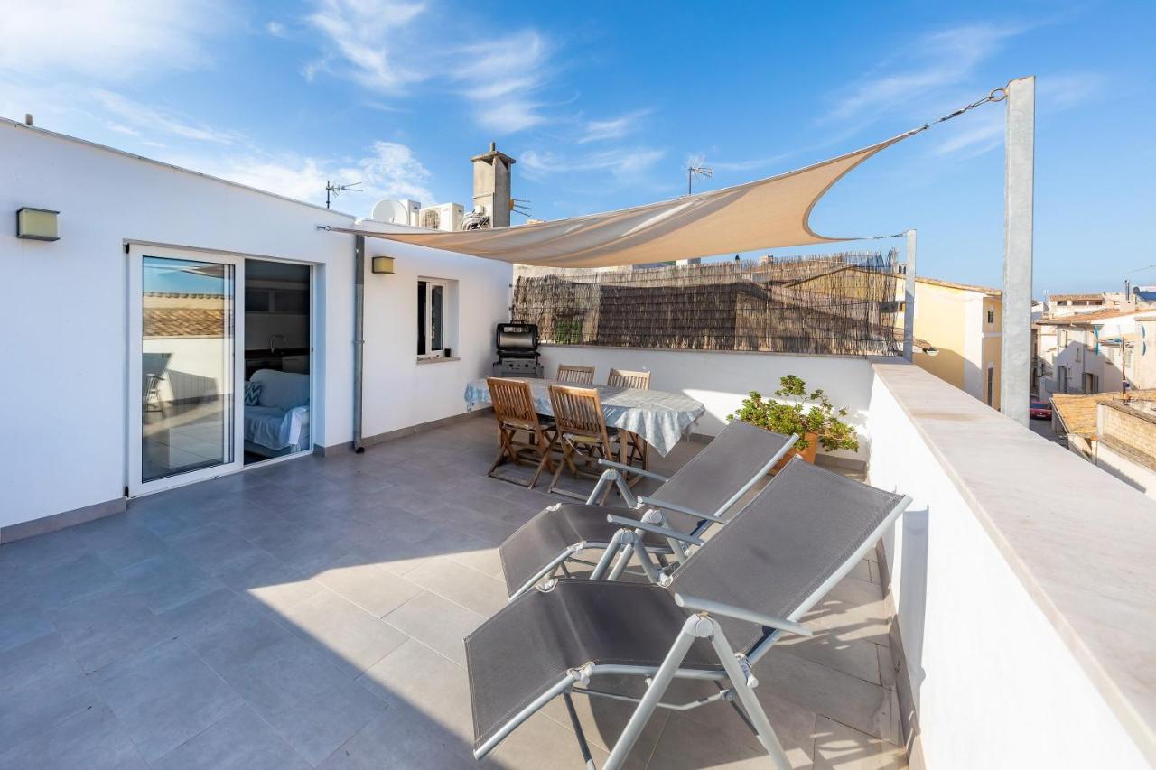 Villa Casa Coronel Aloy Pollensa Exterior foto
