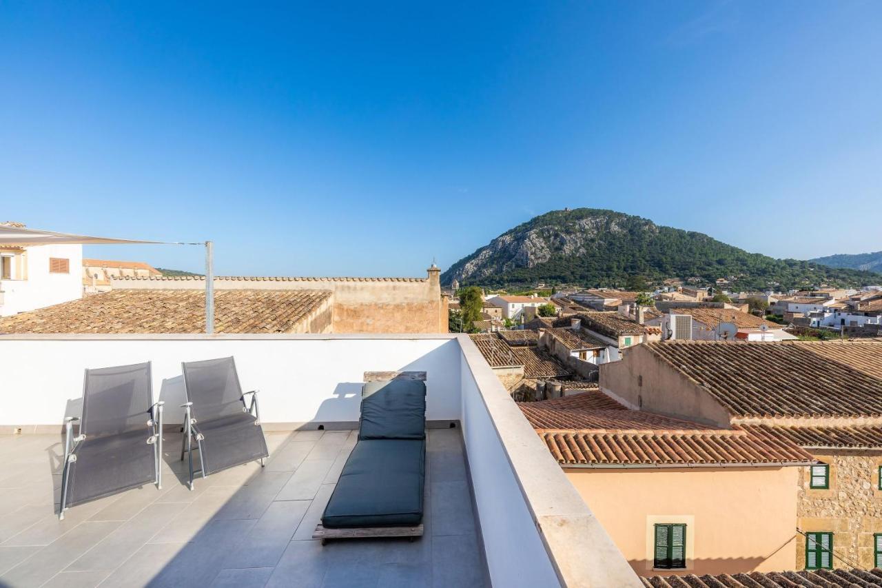 Villa Casa Coronel Aloy Pollensa Exterior foto