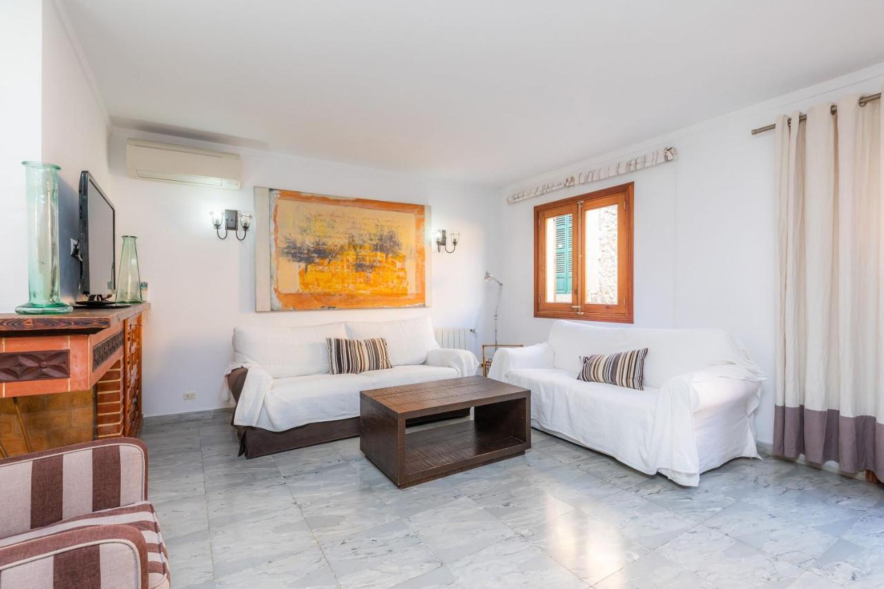 Villa Casa Coronel Aloy Pollensa Exterior foto