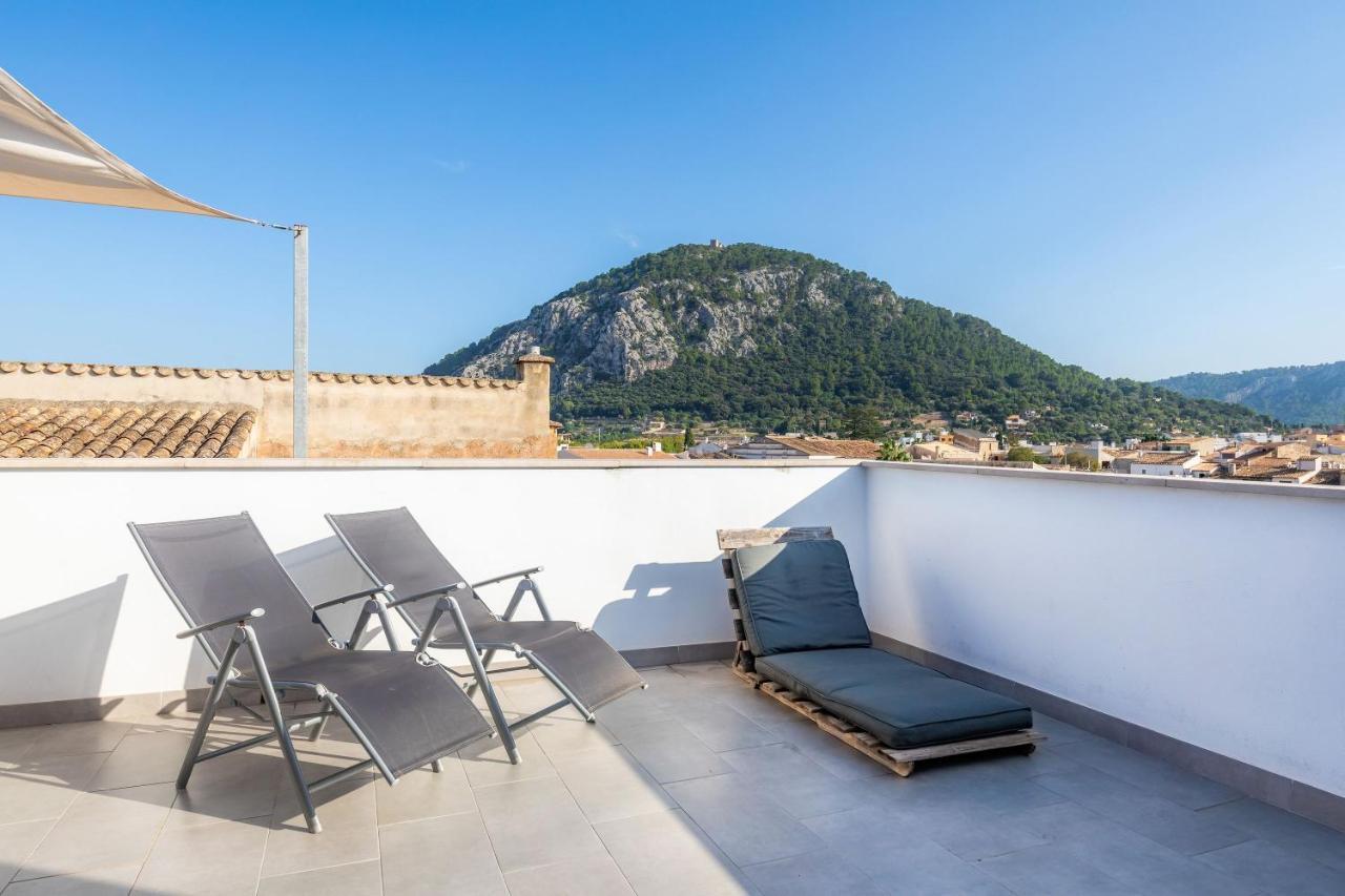 Villa Casa Coronel Aloy Pollensa Exterior foto